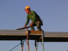 La Giunta regionale dell'Umbria ha approvato le linee guida per la prevenzione del rischio di caduta dall'alto