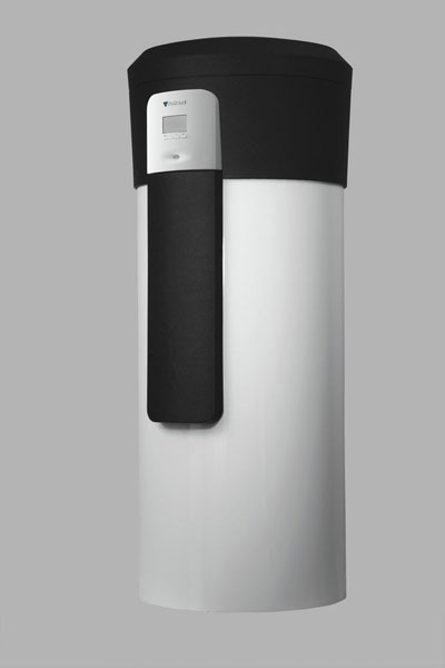 Supraeco W SUPRAECO W di Junkers, pompa di calore ad alta efficienza per acqua calda sanitaria