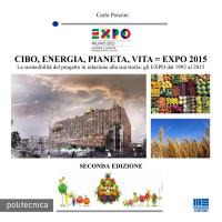 copertina 04194  ponzini Speciale EXPO 2015 a Milano, informati con i volumi Maggioli