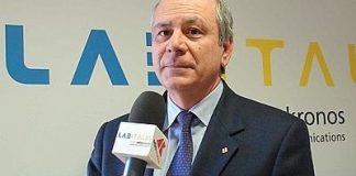 Armando Zambrano presidente del CNI