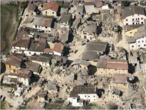 Piano di ricostruzione de L'Aquila