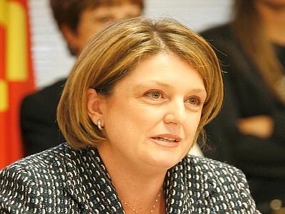 Marina Calderone presidente del Comitato unitario delle professioni