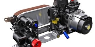 Gruppo idraulico Bitron HVAC Systems selezionato da MCE 2012