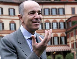 Corrado Passera: strategie per le rinnovabili in Italia