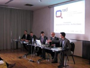 Impianti radianti, il Consorzio Q-RAD si presenta alla stampa tecnica