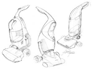 industrial design e diritto d'autore