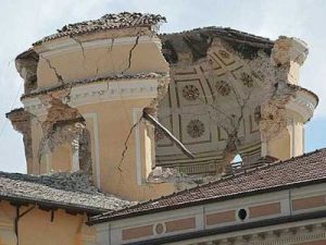 A tre anni dal terremoto, L'Aquila è ancora un non-luogo