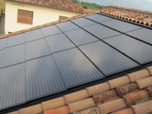 Fotovoltaico, sistema di montaggio IBC Interfix 100 di IBC Solar