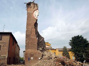 Terremoto in Emilia, un fondo pubblico dall'Imu per risarcire i danni