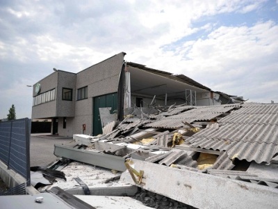 Terremoto Emilia, la responsabilità per l’agibilità dei fabbricati