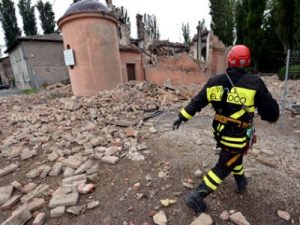 I geologi sul terremoto in Emilia: no alle polemiche, sì a prevenzione