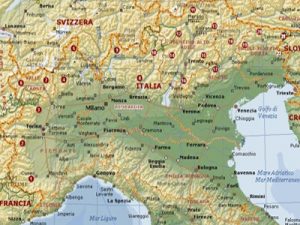 Terremoto nord italia