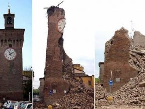 Terremoto Emilia, al via progetto pilota di ricostruzione sostenibile