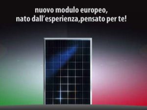 Fotovoltaico, i nuovi moduli policristallini europei di Galeo Energy