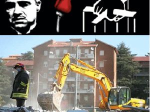 Rischio infiltrazioni mafiose sulla ricostruzione dopo il terremoto in Emilia