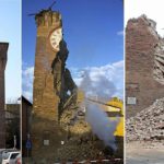 Danni del terremoto sul patrimonio storico artistico