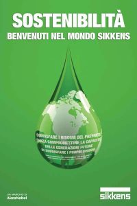 Da Sikkens nuovi prodotti a marchio Ecosure, per un ambiente più sano