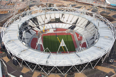 Foto: Courtesy of London 2012 Foto: Courtesy of London 2012