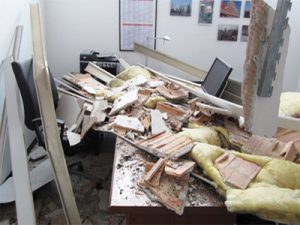 Per i professionisti danneggiati dal terremoto sospensione dei contributi