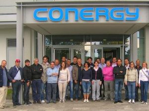 Premiati i migliori IFAC 2011, Installatori Fotovoltaici Accreditati Conergy
