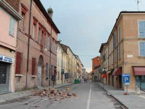 Terremoto Emilia, contributi fino all'80% per le case con danni lievi