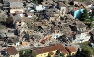 Terremoto L'Aquila, condannati gli esperti della Commissione Grandi rischi