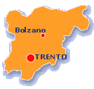 regione trentino alto adige