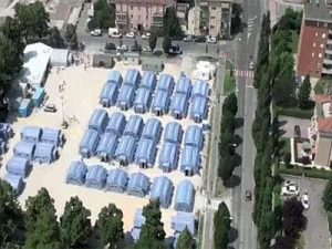 Piano di ricostruzione post sisma in Emilia-Romagna