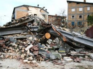 Terremoto L'Aquila, intesa tra Ministero e Comune per smaltire le macerie