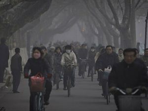 Inquinamento, ammissioni ed omissioni cinesi