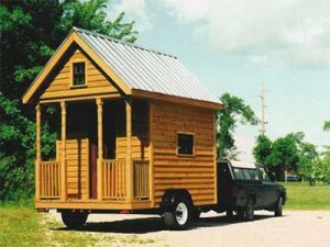 Permesso di costruire: camper, roulotte e case mobili