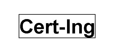 Logo Cert-Ing