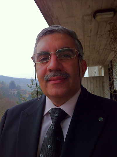 Roberto Licinio, Business Segment Manager Retail & CIT Italy di Gunnebo Italia