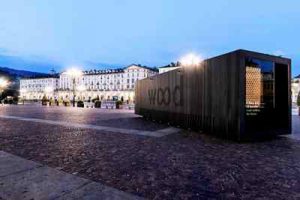 Costruzioni in legno: il Wood Box a Torino