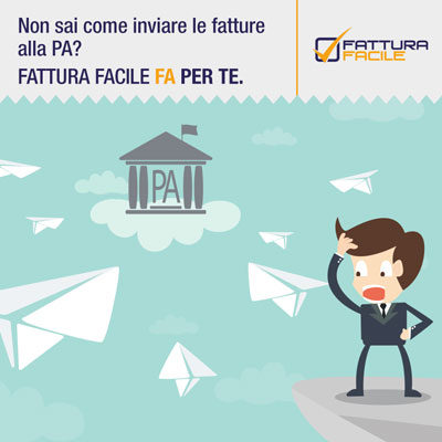 Fattura elettronica PA