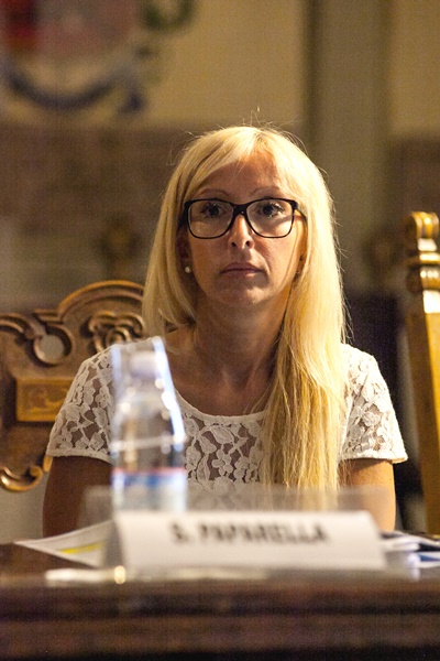 Silvia Paparella