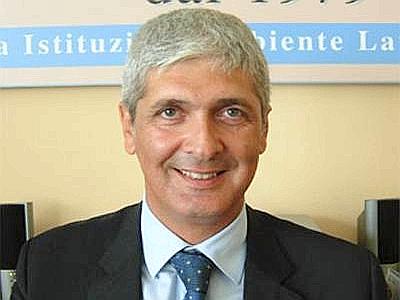 Gian Vito Graziano, presidente del Consiglio nazionale dei Geologi