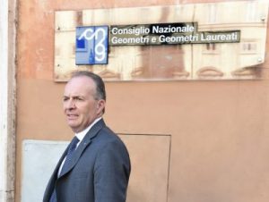 Le riflessioni sulle competenze progettuali dei Geometri di Maurizio Savoncelli, presidente del CNGeGL