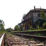 Stazioni ferroviarie abbandonate