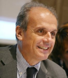 Claudio De Albertis, presidente nazionale ANCE