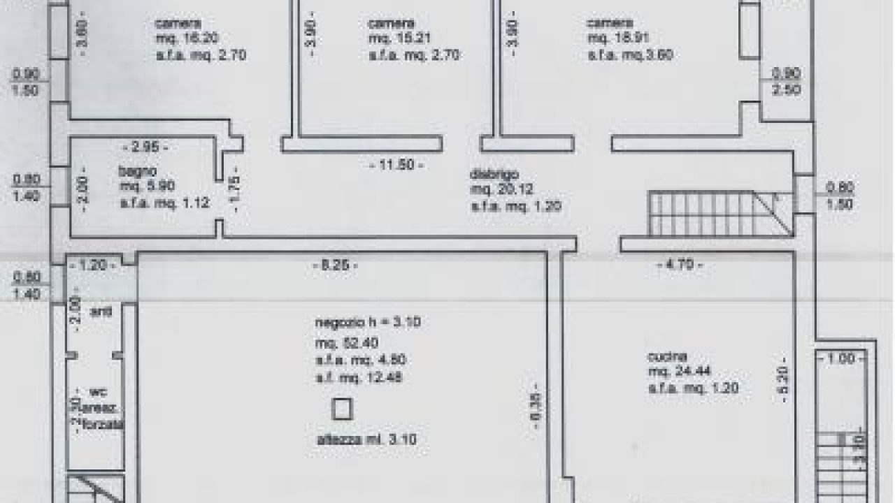 150 Mq Tutti Da Copiare Dalla Divisione Soggiorno Cucina All Armadio Al Posto Del Corridoio Cose Di Casa