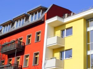 condominio minimo