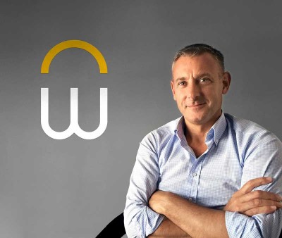 Dario Barbuti, fondatore e CEO di Wolmann