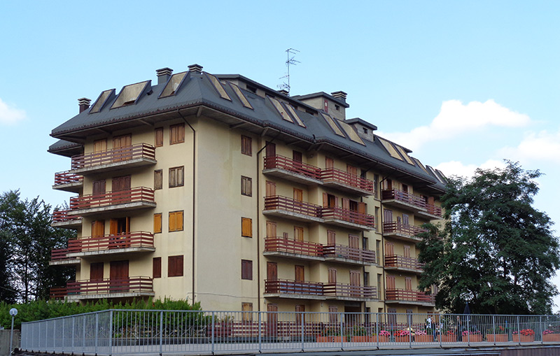 scarica spese ristrutturazione condominio
