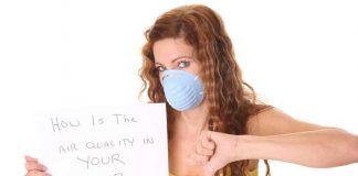 Aria inquinata in casa: 10 consigli per rendere salubre l’abitazione