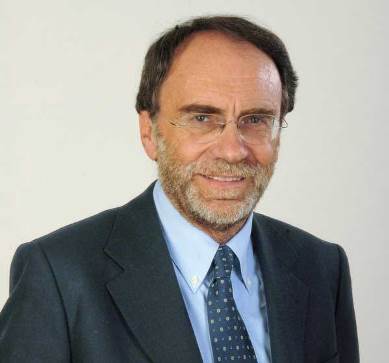 Valter Ripamonti, presidente dell'Ordine degli Ingegneri della Provincia di Torino