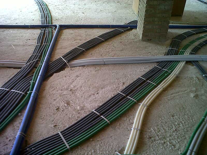 Impianti elettrici, come ottenere la certificazione di conformità ... Impianto elettrico a norma