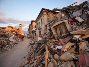 Post sisma: a 180 ingegneri romani un riconoscimento per il loro valore