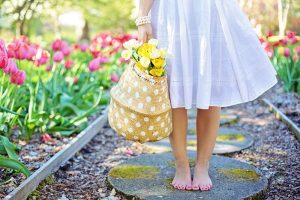 sistemare il giardino