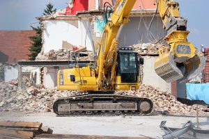 ordine di demolizione